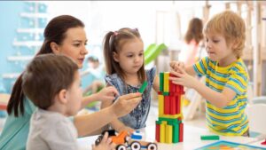 Building Bright Beginnings: Why the Early Years Matter at Royal Oaks Kids